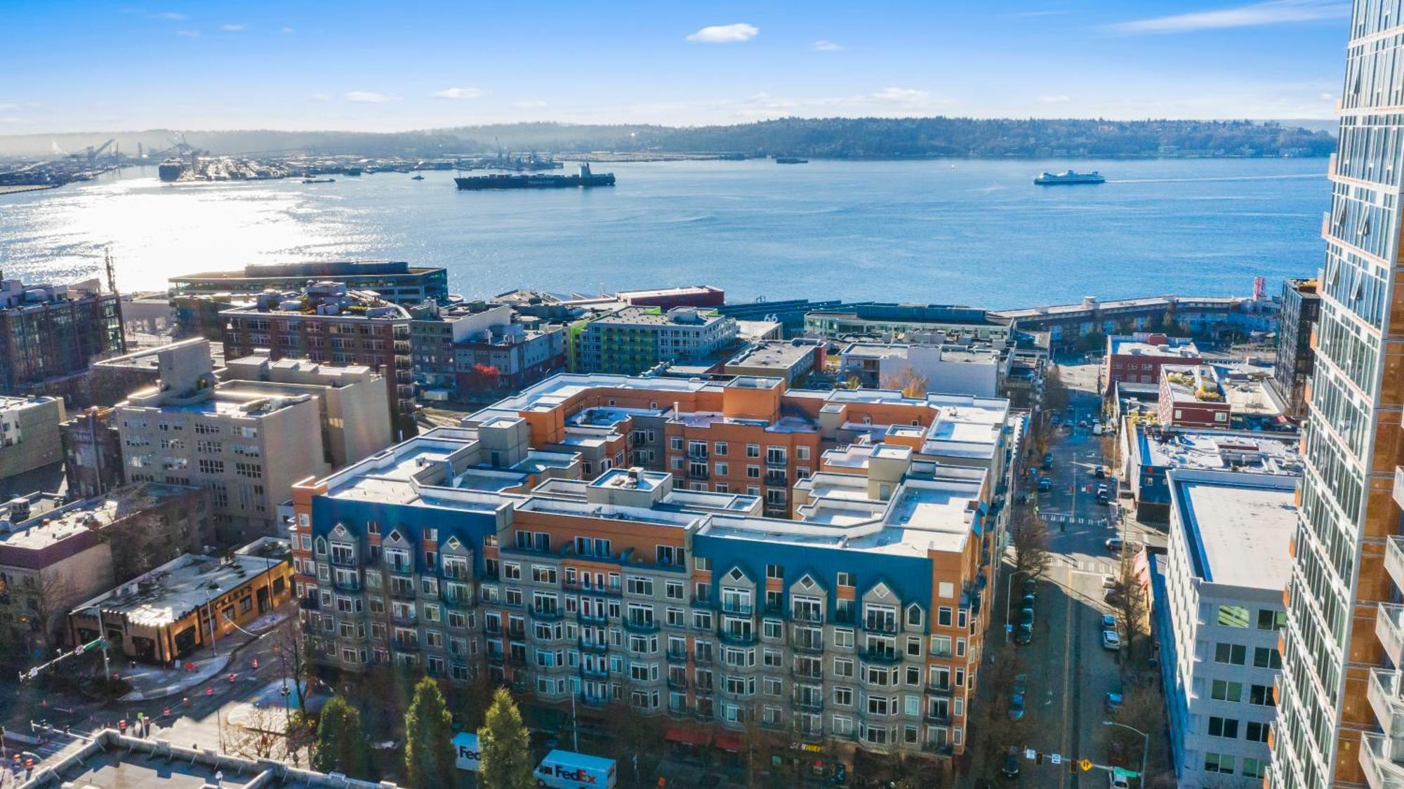 Belltown Perch, Explore Like A Local 99 Walkscore Seattle Zewnętrze zdjęcie